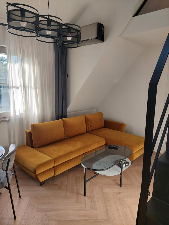 Apartamento S.I. House Palanga Exterior foto