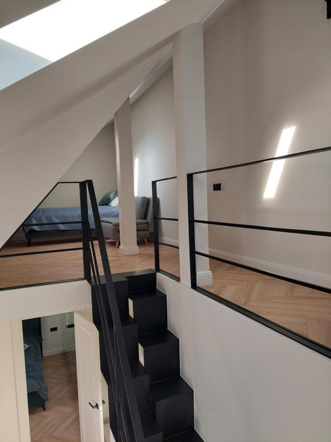 Apartamento S.I. House Palanga Exterior foto
