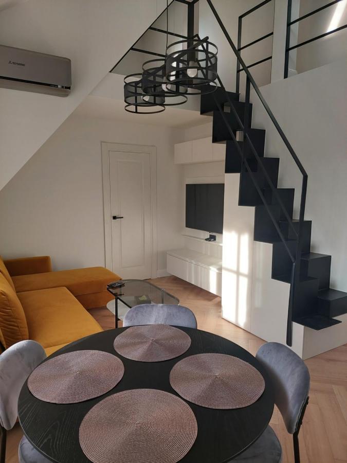 Apartamento S.I. House Palanga Exterior foto